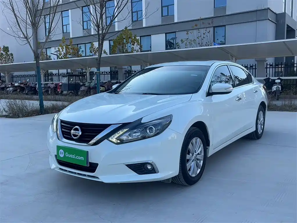 Nissan Teana 2018 — фото 2
