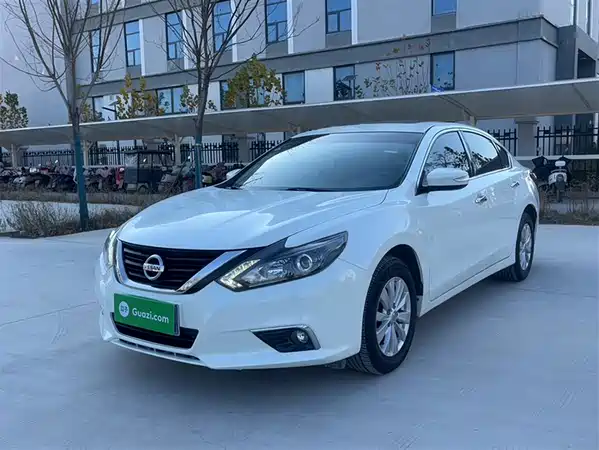 Nissan Teana 2016