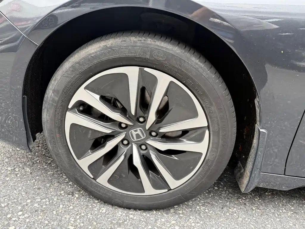 Honda Accord 2021 — фото 17