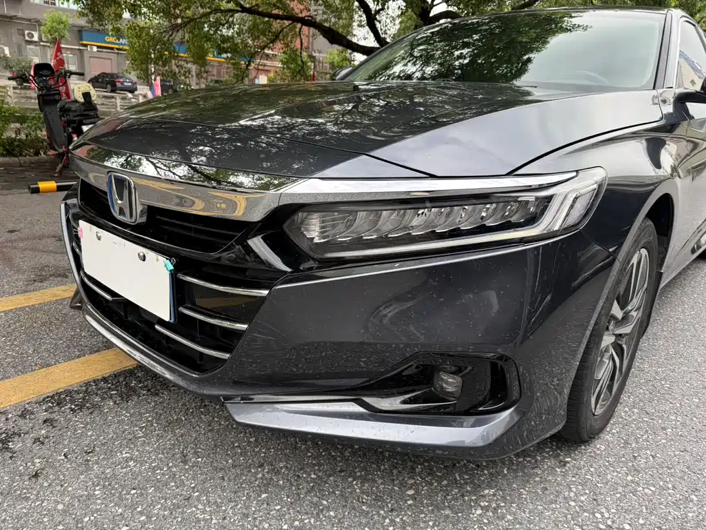 Honda Accord 2021 — фото 15