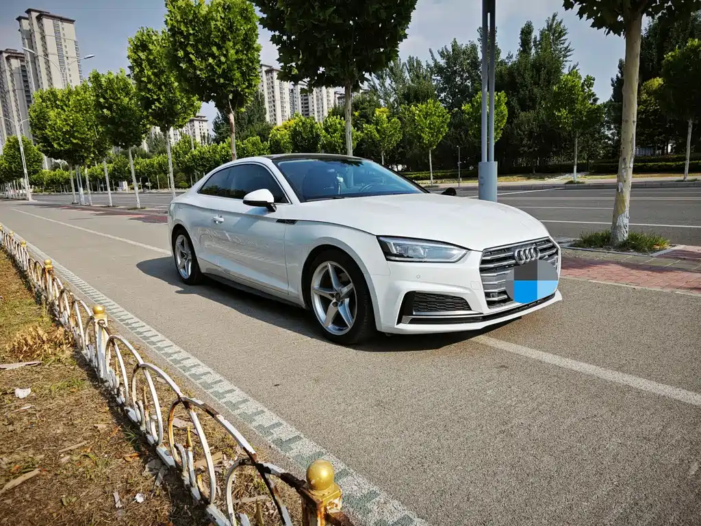 Audi A5 2019 — фото 3