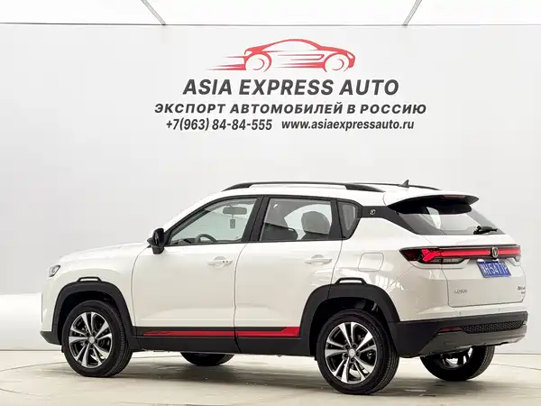 Changan CS35PLUS 2023
