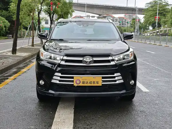 Toyota Highlander 2021