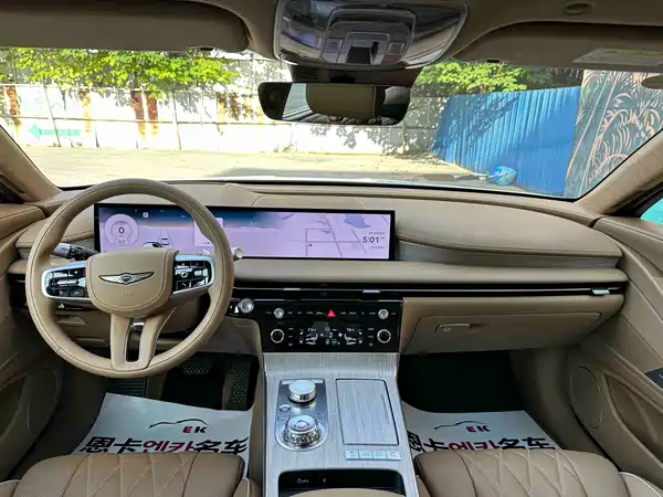 Genesis G80 2024