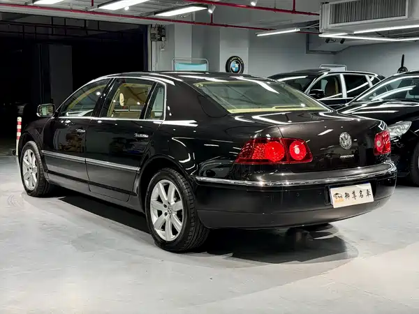 Volkswagen Phaeton 2009