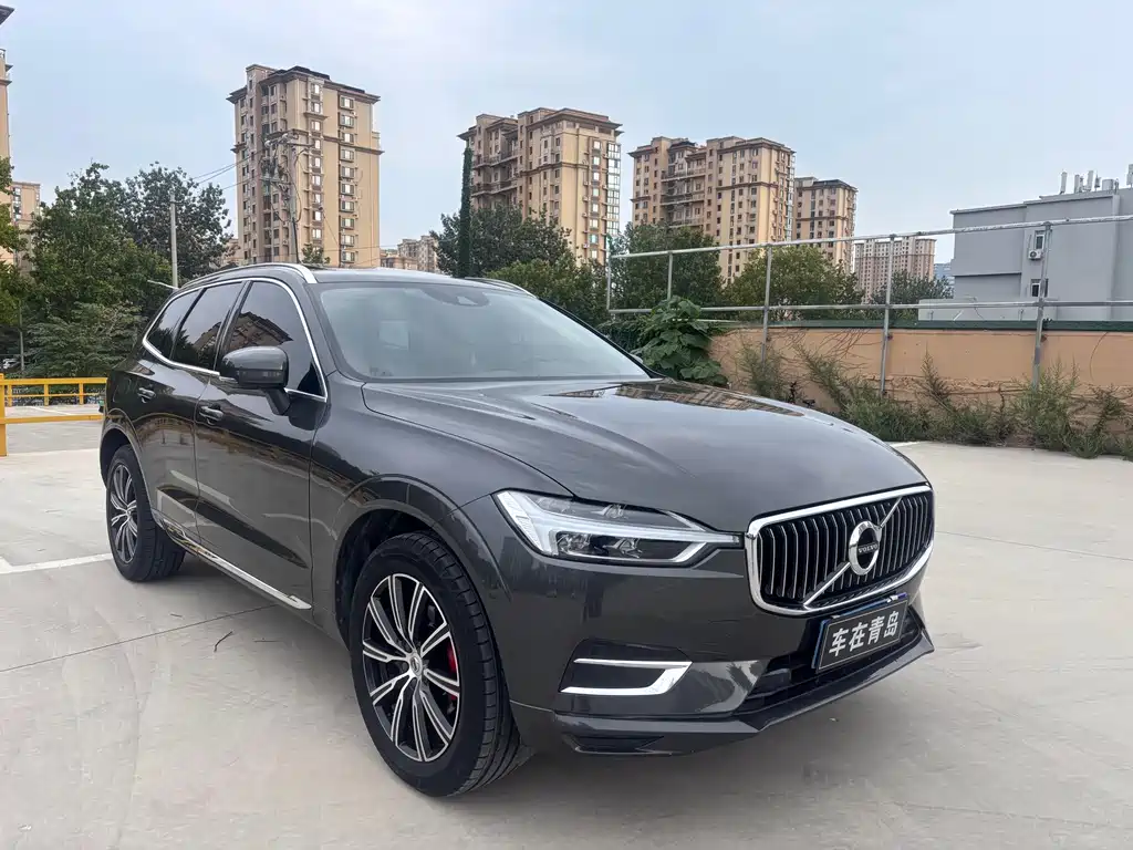 Volvo XC60 2020 — фото 3