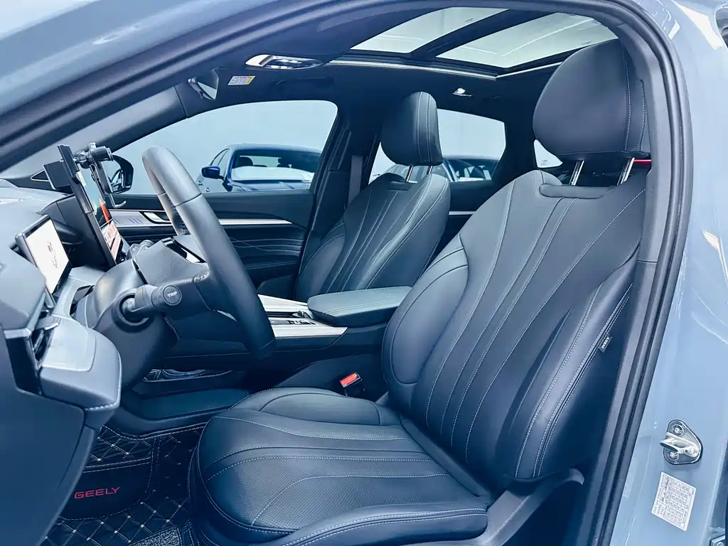 Geely Xingrui 2025 — фото 10