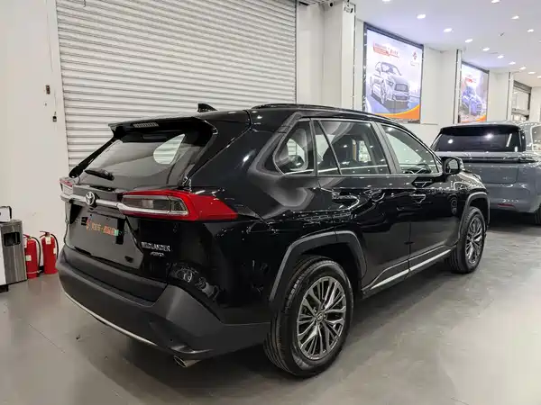 Toyota Wildlander 2023