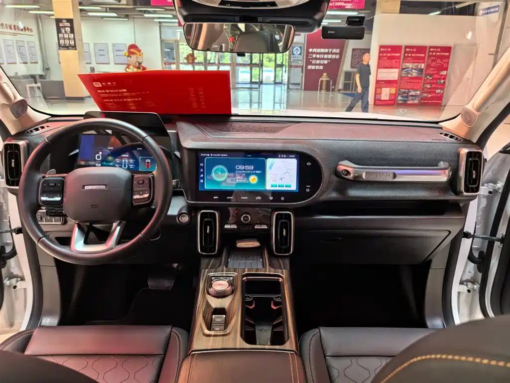 Haval Big Dog 2021 — фото 14