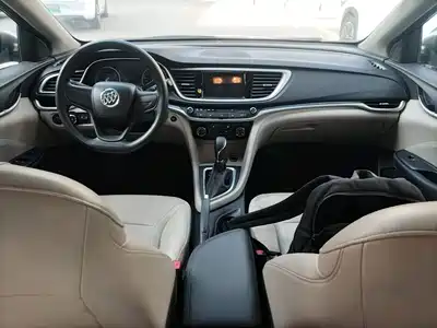 Buick Excelle GT 2020