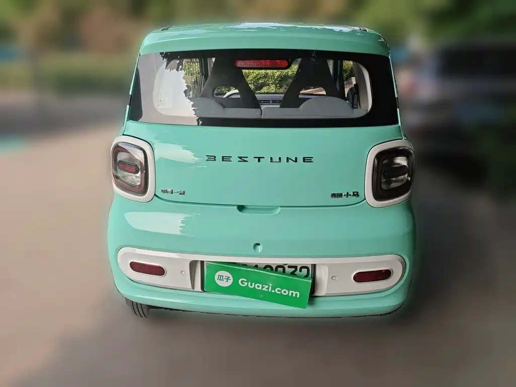 Bestune Pony 2025