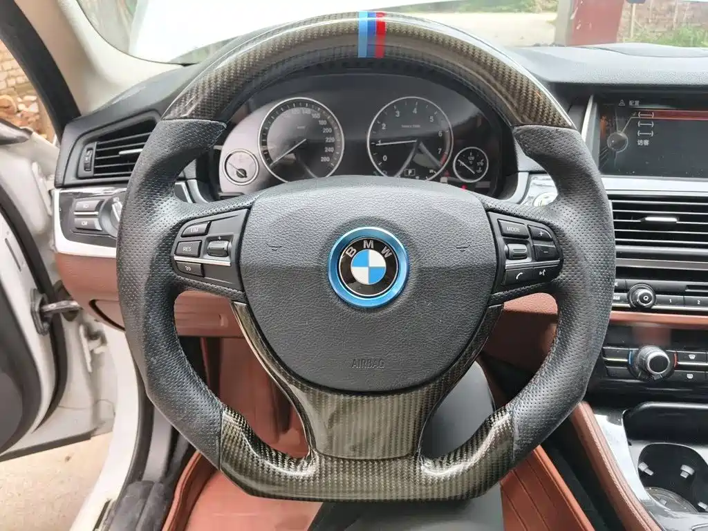 BMW 5 Series 2016