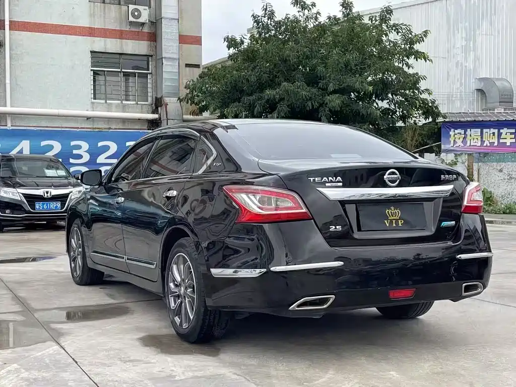 Nissan Teana 2014