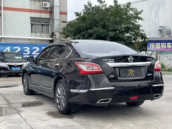 Nissan Teana 2014