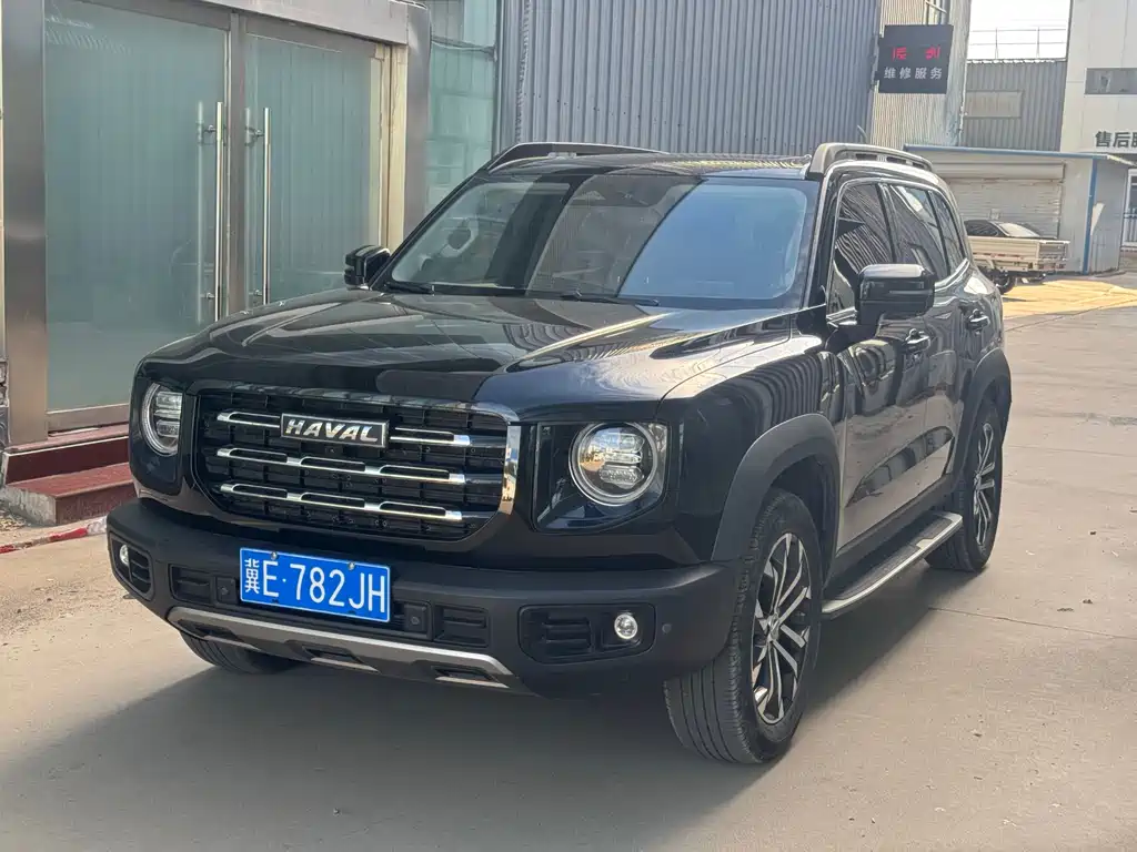 Haval Big Dog 2023 — фото 1