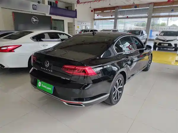 Volkswagen Magotan 2020