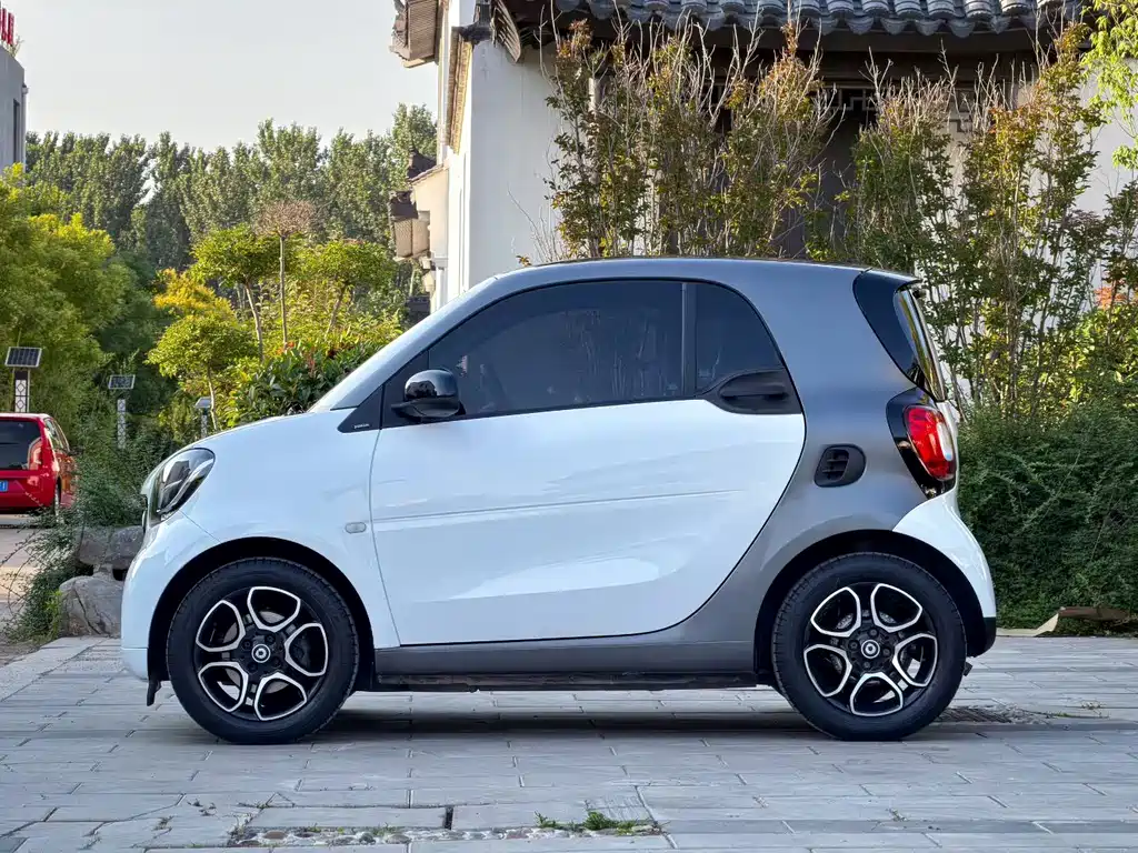 smart Fortwo 2019 — фото 8