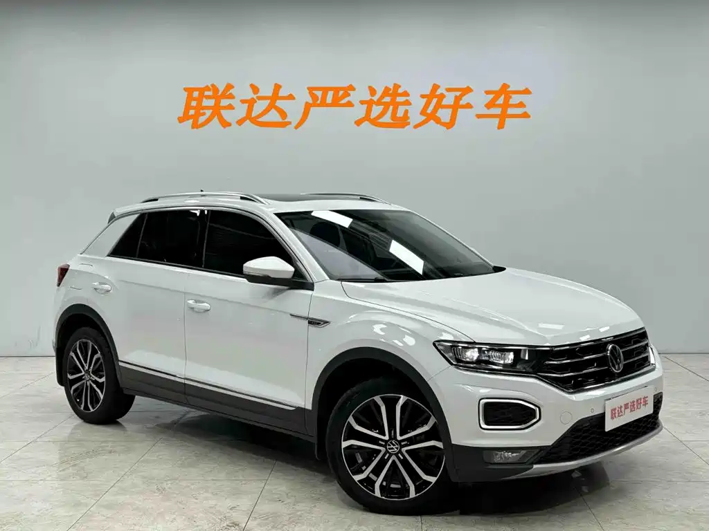 Volkswagen T-Roc 2022 — фото 23