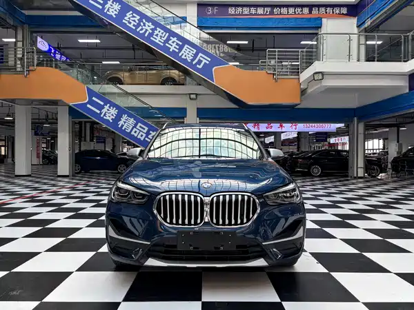 BMW X1 2021