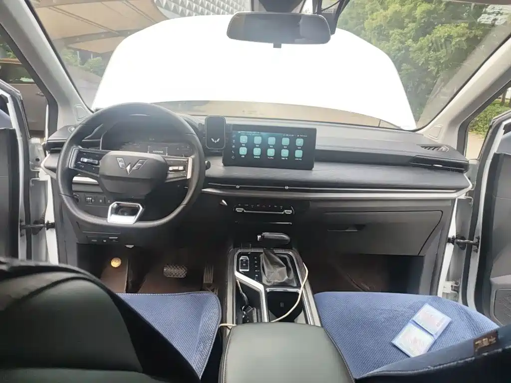 Wuling Jiachen 2023