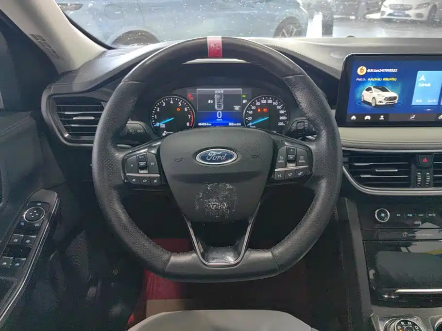 Ford Edge 2020 — фото 15