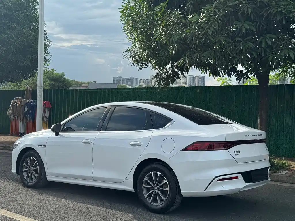 BYD Qin PLUS 2024