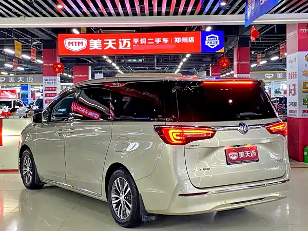 Buick GL8 2023