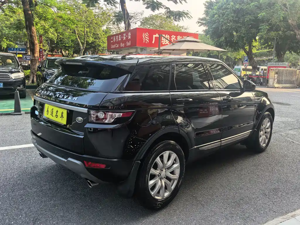 Land Rover Range Rover Evoque 2014 — фото 8