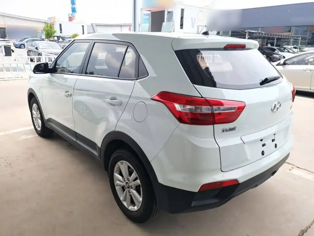 Hyundai ix25 2014
