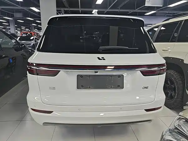 Li Auto ONE 2022