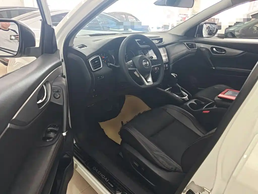 Nissan Qashqai 2019 — фото 16