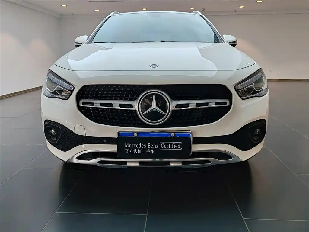 Mercedes-Benz GLA 2021 — фото 3