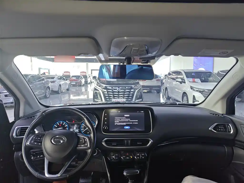 GAC Motor Trumpchi GS4 2019 — фото 10