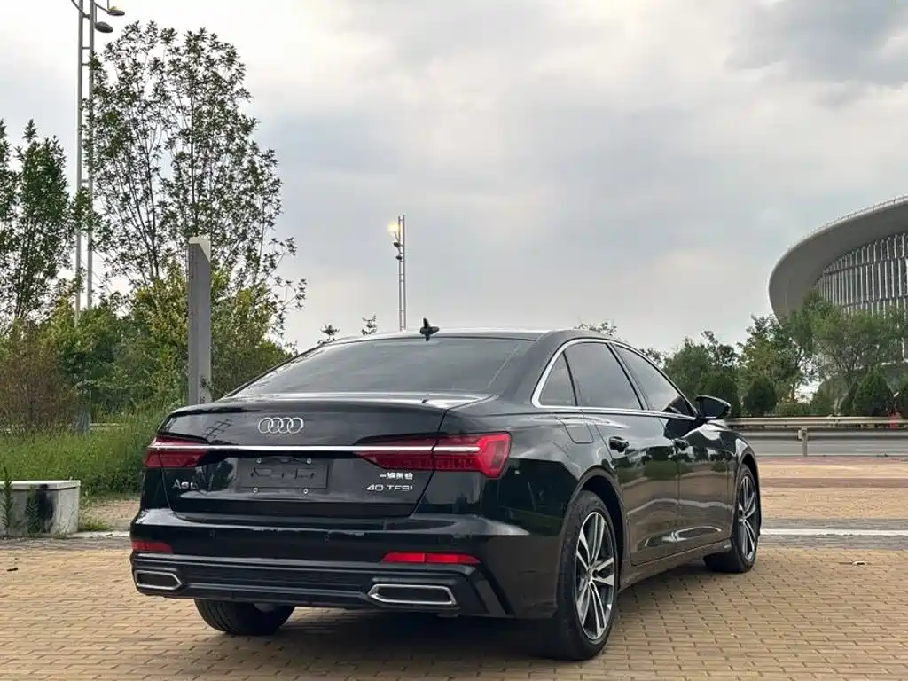 Audi A6L 2019