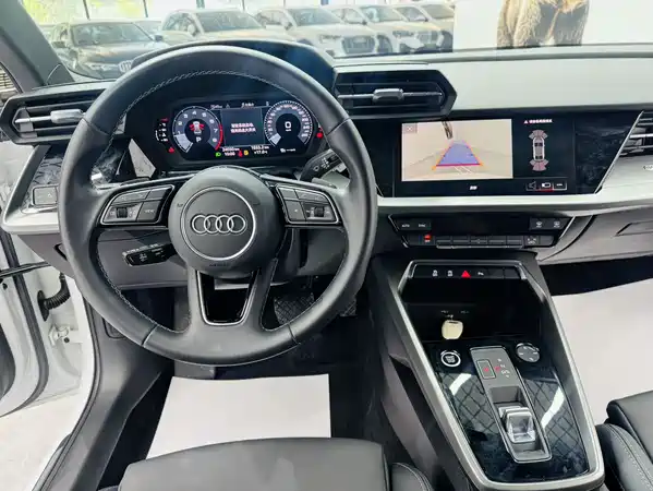 Audi A3 2022