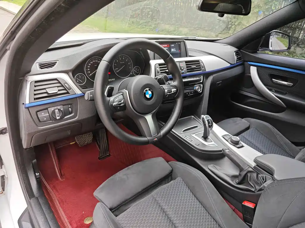 BMW 4 Series 2019 — фото 12