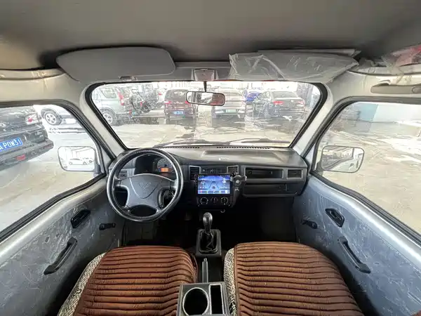 Wuling Sunshine 2021