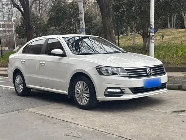 Volkswagen Lavida 2019