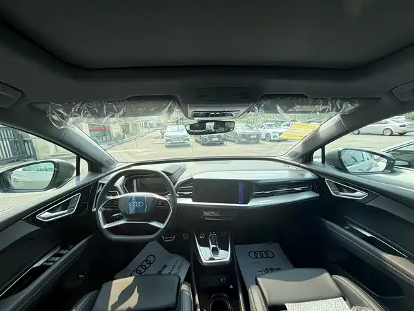 Audi Q4 E-Tron 2026