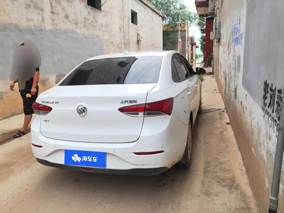 Buick Excelle 2018