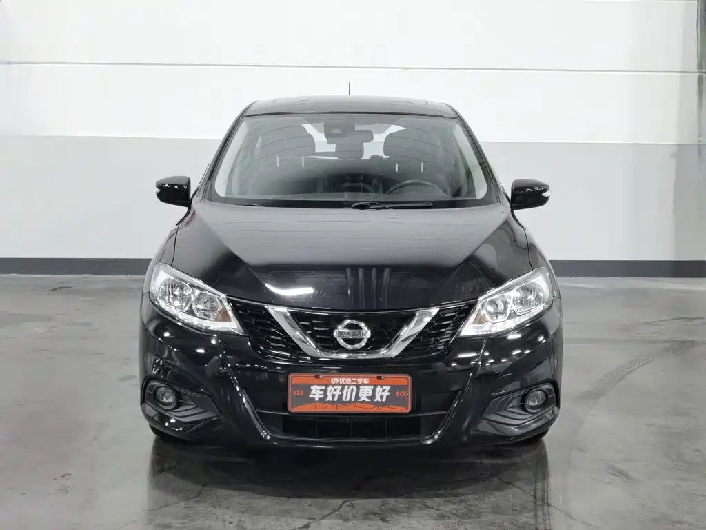 Nissan Tiida 2019