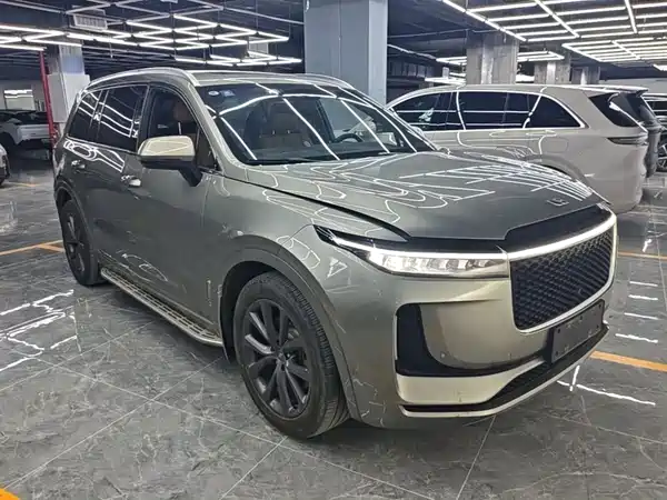 Li Auto ONE 2020