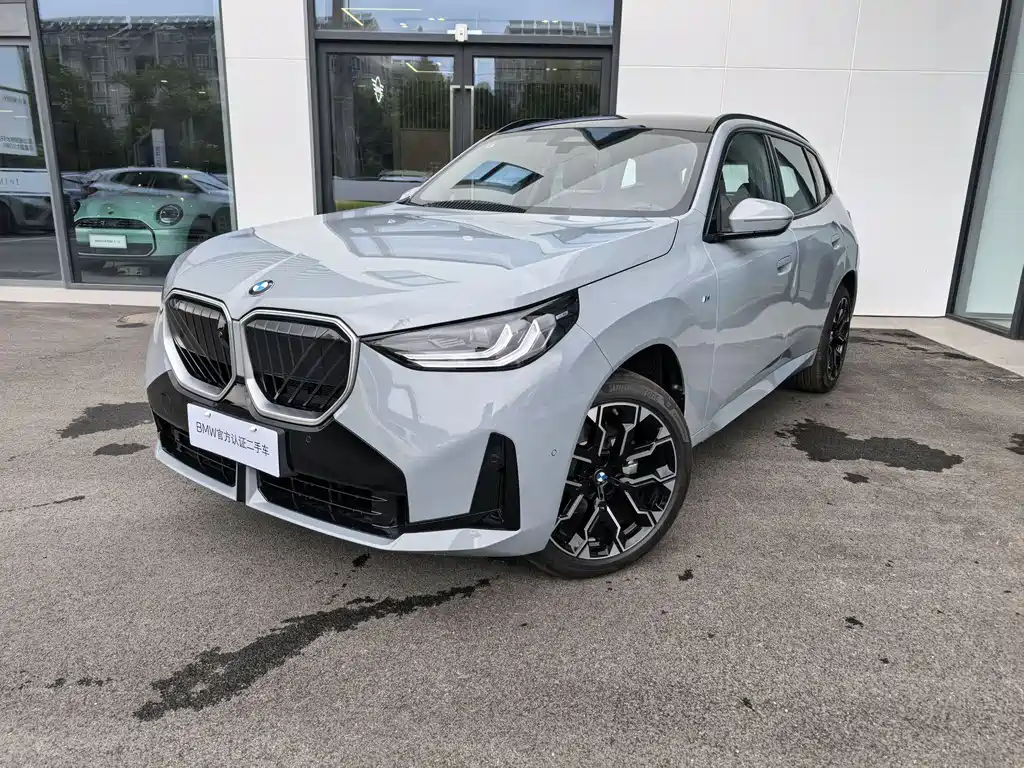 BMW X3 2026
