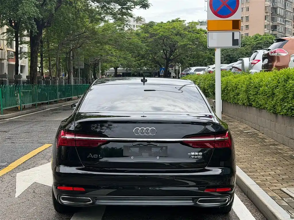 Audi A6L 2019 — фото 12