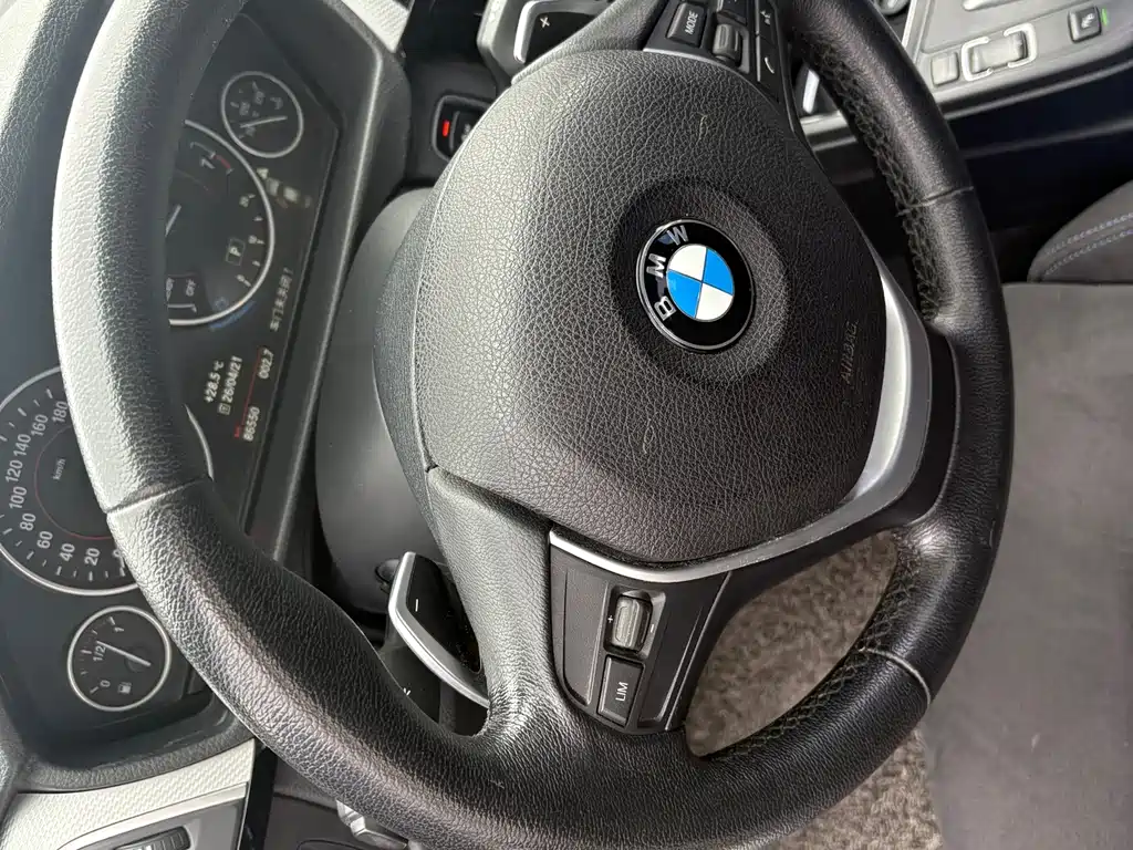 BMW 3 Series 2017 — фото 8