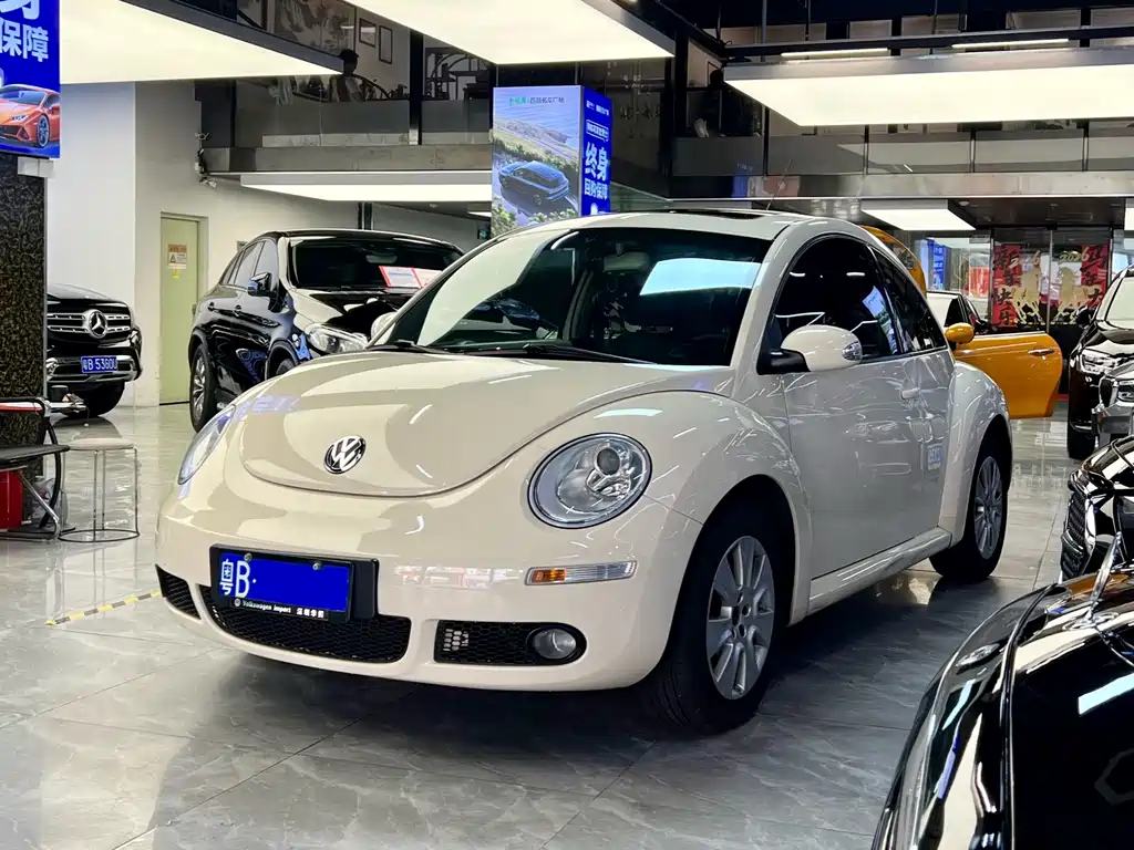 Volkswagen Beetle 2010