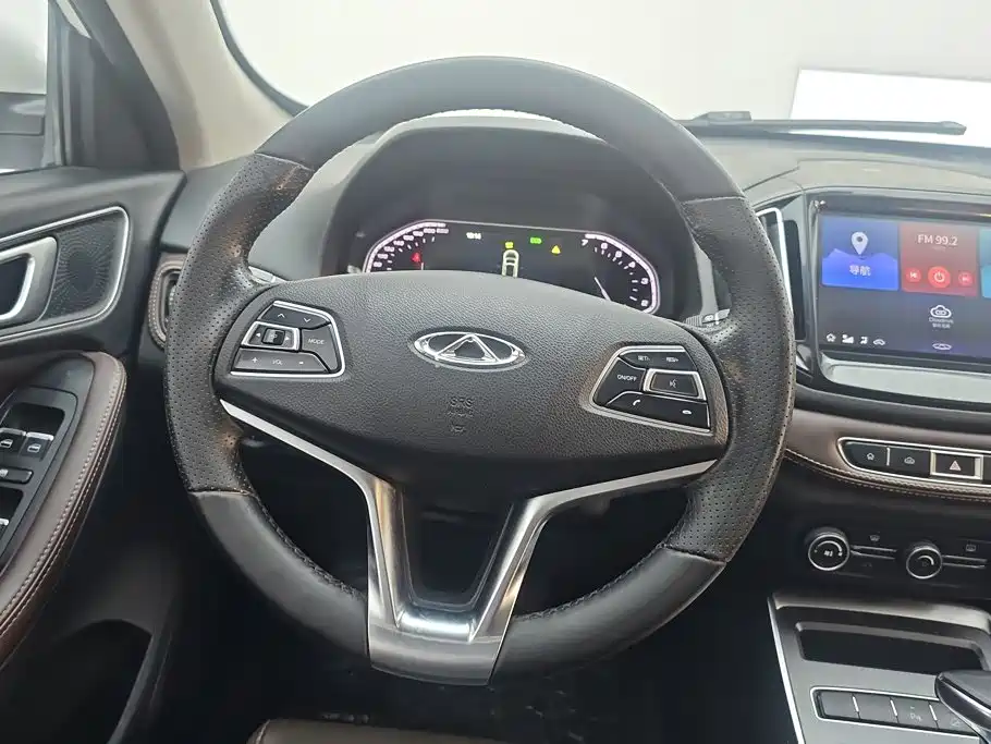 Chery Tiggo 7 2018 — фото 15
