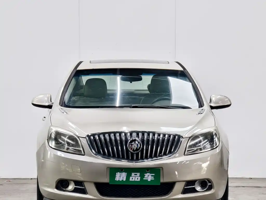 Buick Excelle 2014 — фото 2