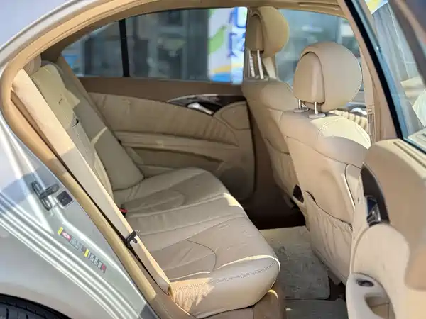 Mercedes-Benz E-Class 2007