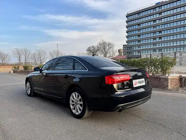 Audi A6L 2014